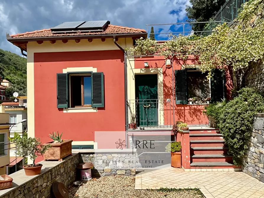 Immagine 11 di Casa bifamiliare in vendita  in A Solva a Alassio