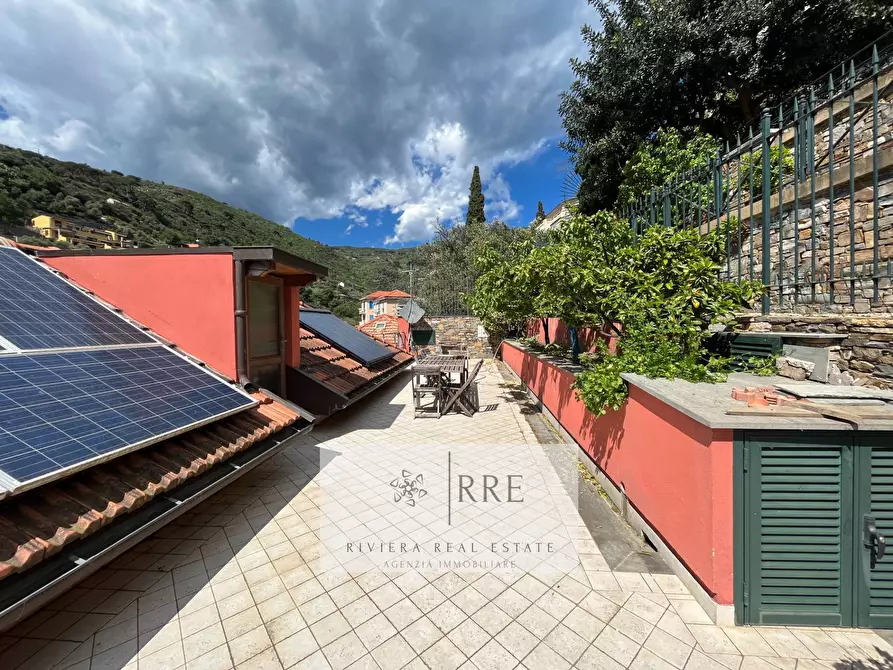 Immagine 14 di Casa bifamiliare in vendita  in A Solva a Alassio