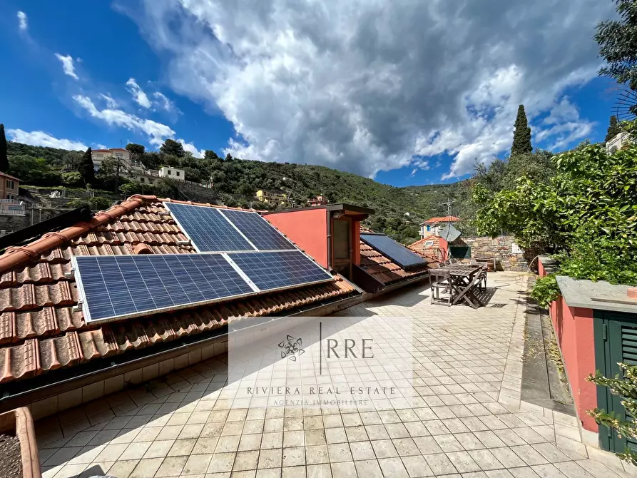 Immagine 17 di Casa bifamiliare in vendita  in A Solva a Alassio