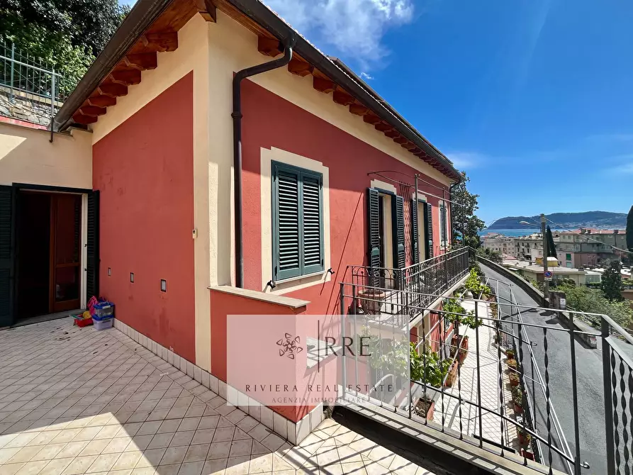 Immagine 26 di Casa bifamiliare in vendita  in A Solva a Alassio