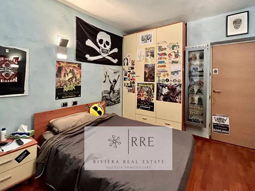 Immagine 22 di Casa bifamiliare in vendita  in A Solva a Alassio