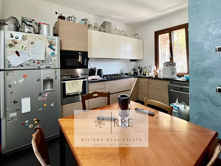 Immagine 23 di Casa bifamiliare in vendita  in A Solva a Alassio