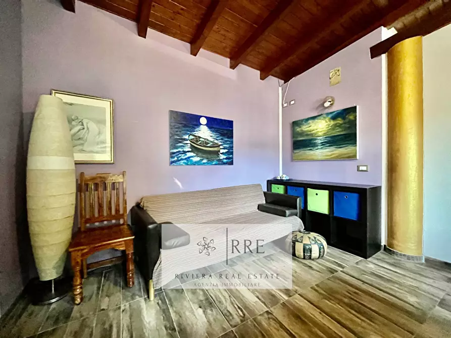 Immagine 12 di Casa indipendente in vendita  in San Damiano a Andora