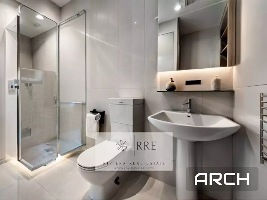 Immagine 9 di Appartamento in vendita  in Via Goffredo  Mameli a Alassio