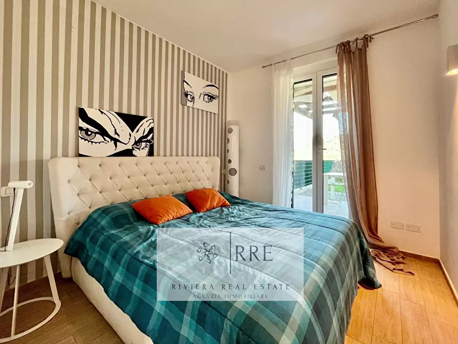 Immagine 11 di Appartamento in vendita  in Via Lombardia a Pietra Ligure