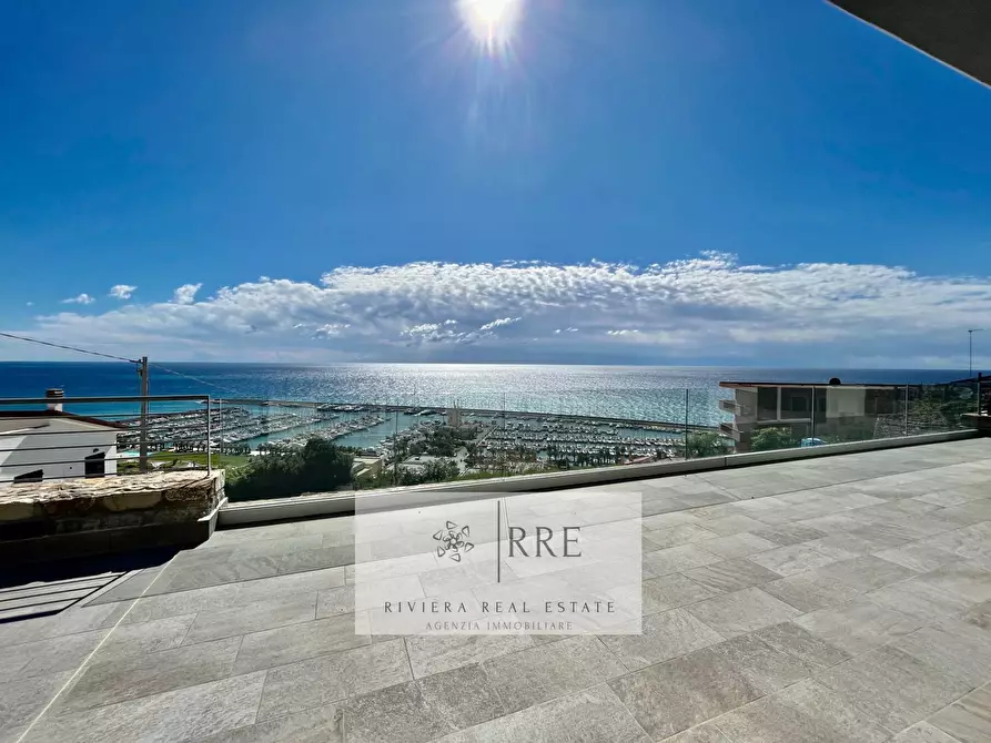 Immagine 11 di Casa bifamiliare in vendita  in via Cavi a Santo Stefano Al Mare