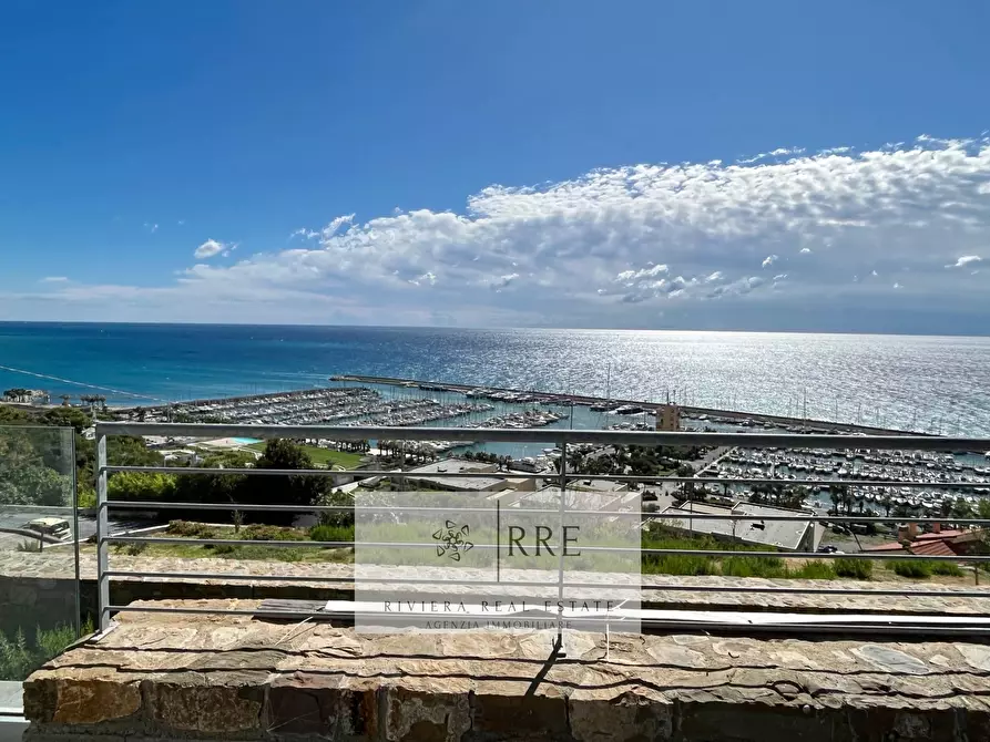 Immagine 14 di Casa bifamiliare in vendita  in via Cavi a Santo Stefano Al Mare