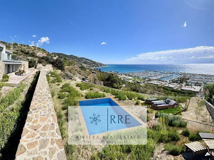 Immagine 28 di Casa bifamiliare in vendita  in via Cavi a Santo Stefano Al Mare