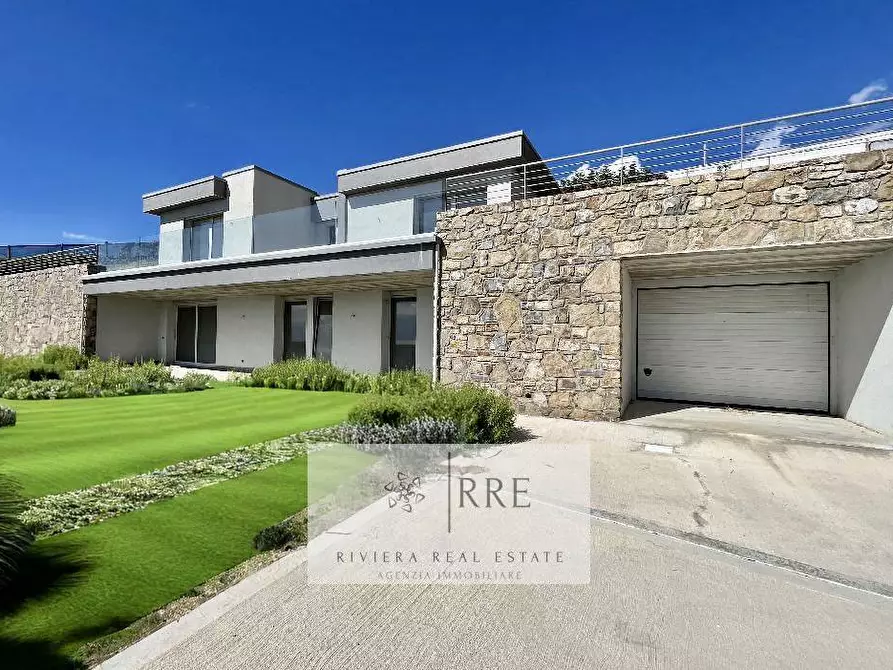 Immagine 6 di Casa bifamiliare in vendita  in via Cavi a Santo Stefano Al Mare