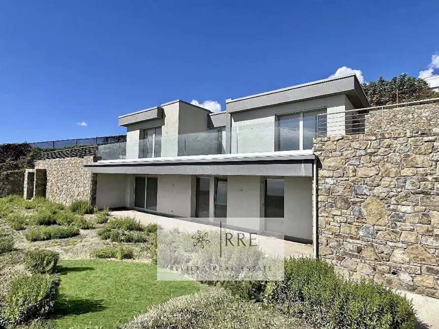 Immagine 3 di Casa bifamiliare in vendita  in via Cavi a Santo Stefano Al Mare