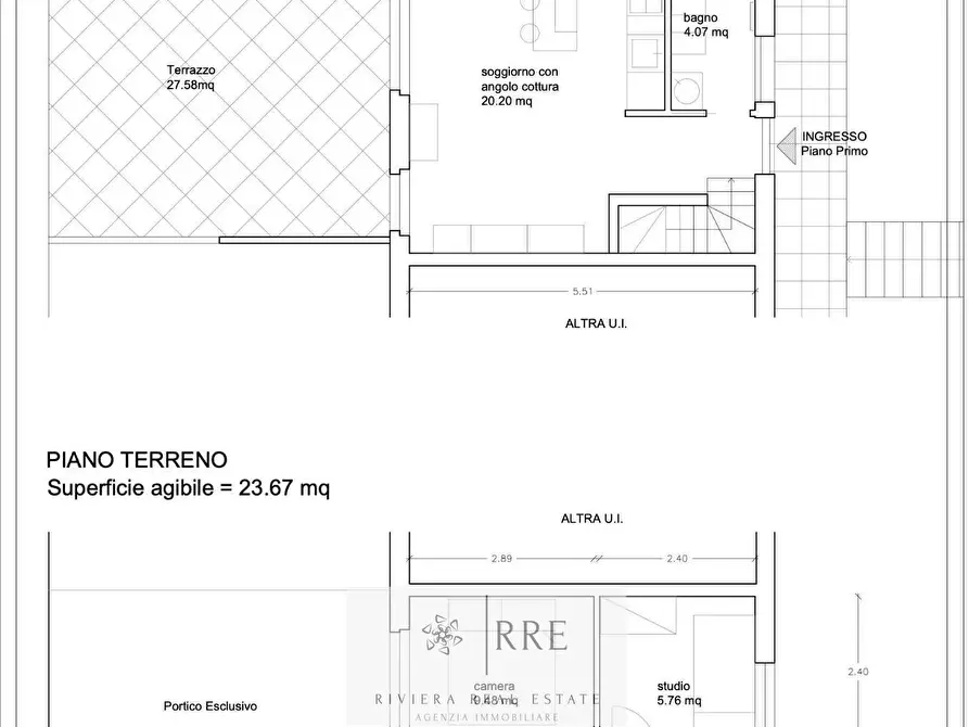 Immagine 13 di Attico in vendita  in Comunale Conna a Andora