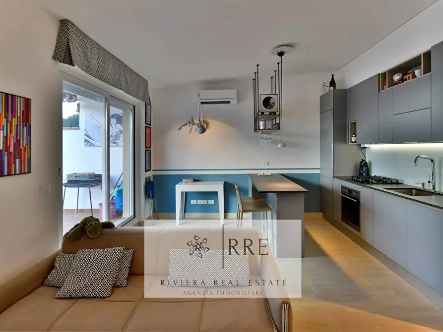 Immagine 2 di Attico in vendita  in Comunale Conna a Andora