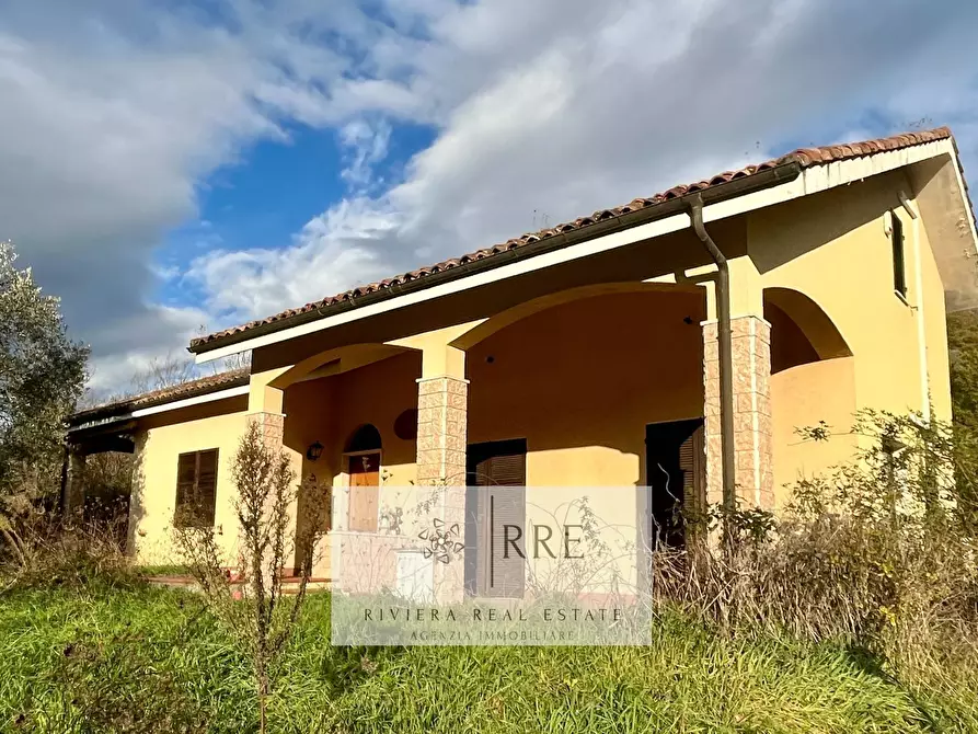 Immagine 14 di Villa in vendita  in Borgata Chiappa a Garlenda