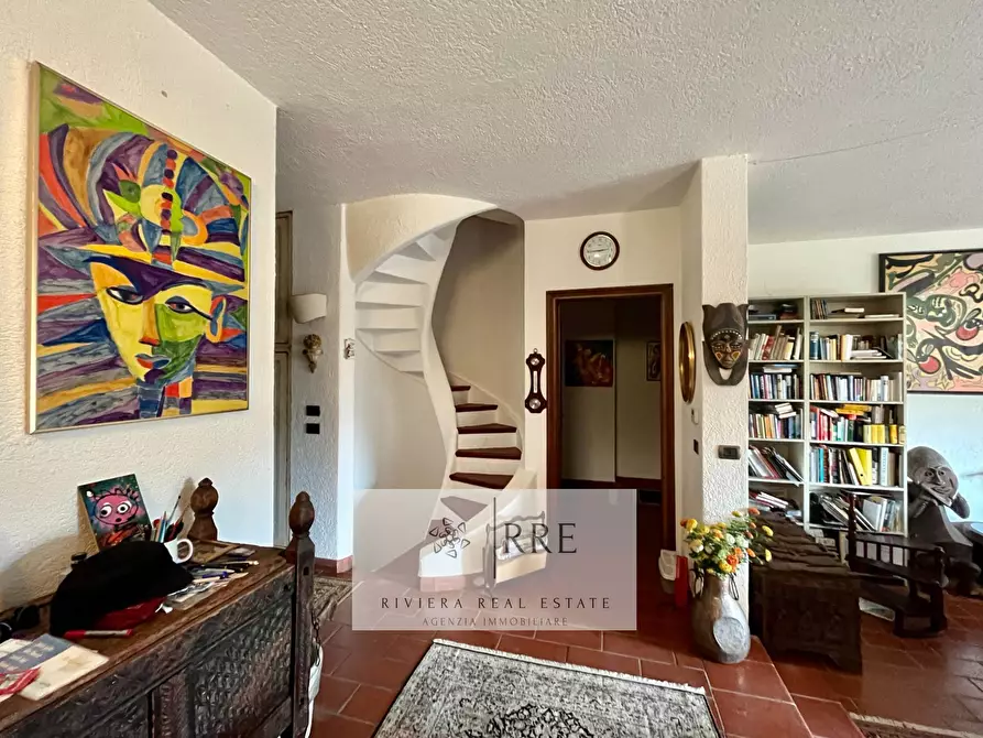 Immagine 7 di Villa in vendita  in Borgata Chiappa a Garlenda