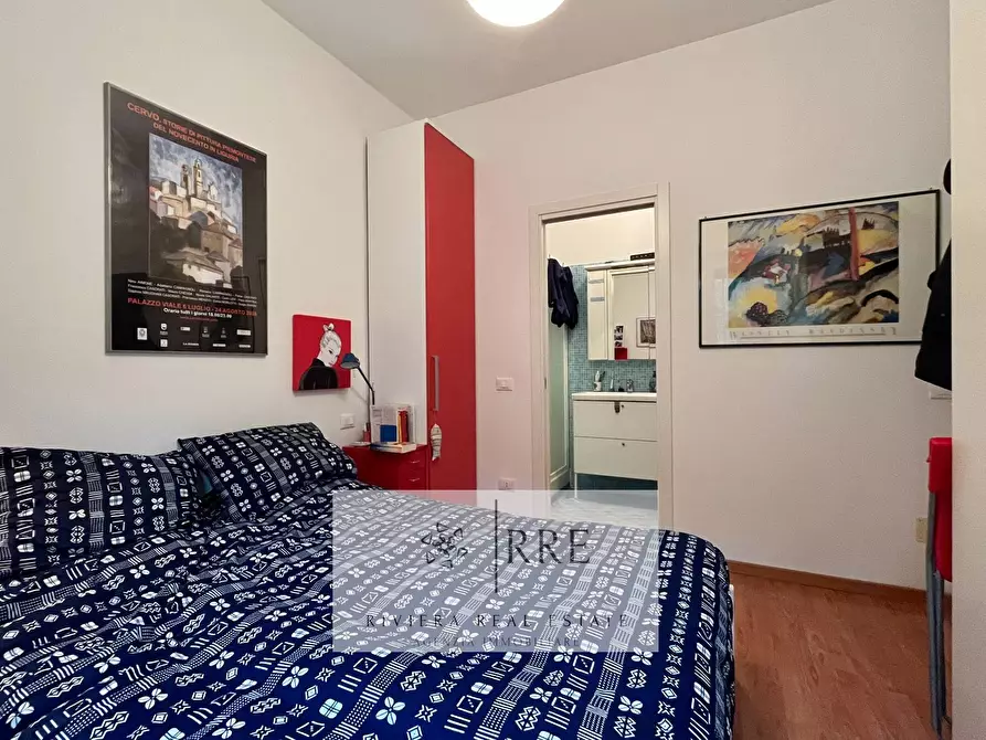 Immagine 14 di Attico in vendita  in via Colla Micheri a Laigueglia