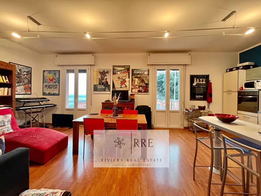 Immagine 7 di Attico in vendita  in via Colla Micheri a Laigueglia