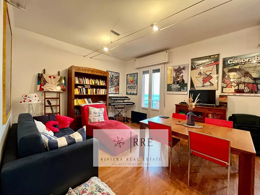 Immagine 3 di Attico in vendita  in via Colla Micheri a Laigueglia