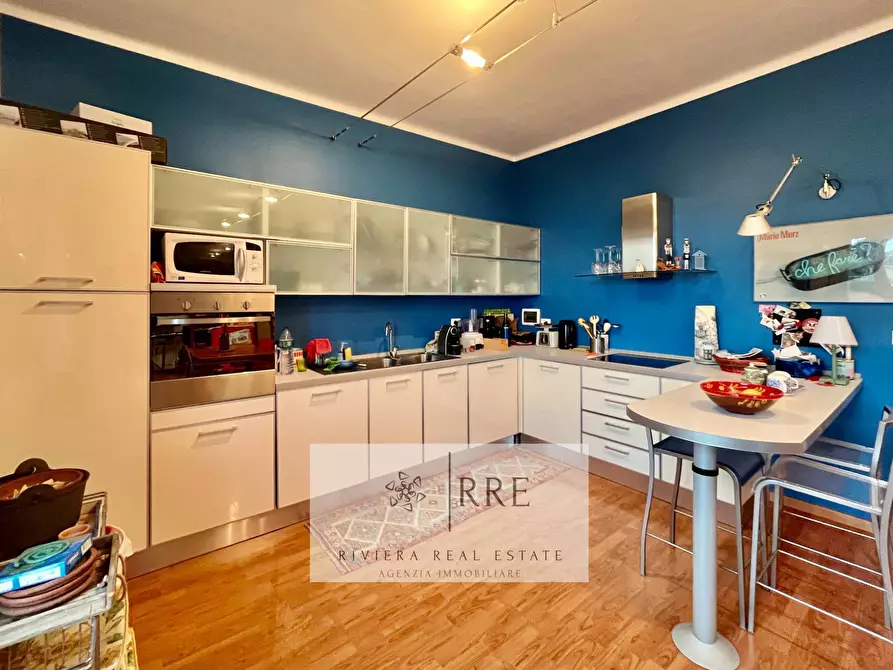 Immagine 6 di Attico in vendita  in via Colla Micheri a Laigueglia