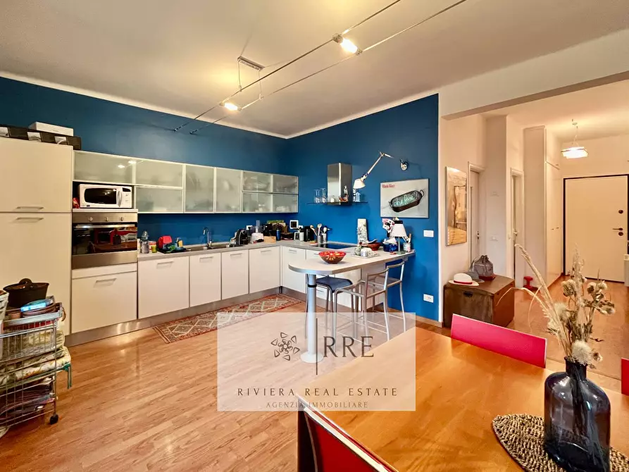 Immagine 5 di Attico in vendita  in via Colla Micheri a Laigueglia