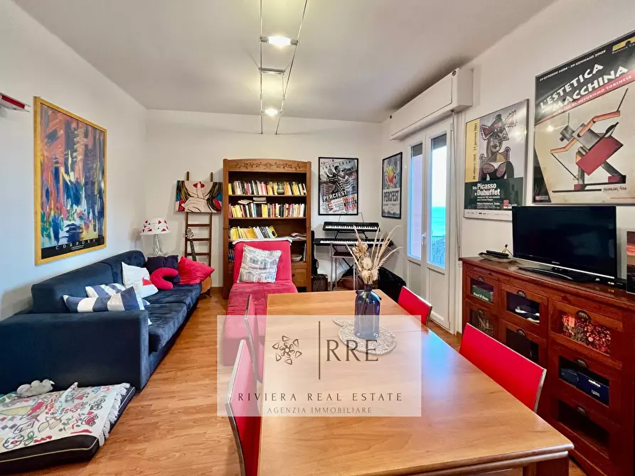 Immagine 9 di Attico in vendita  in via Colla Micheri a Laigueglia