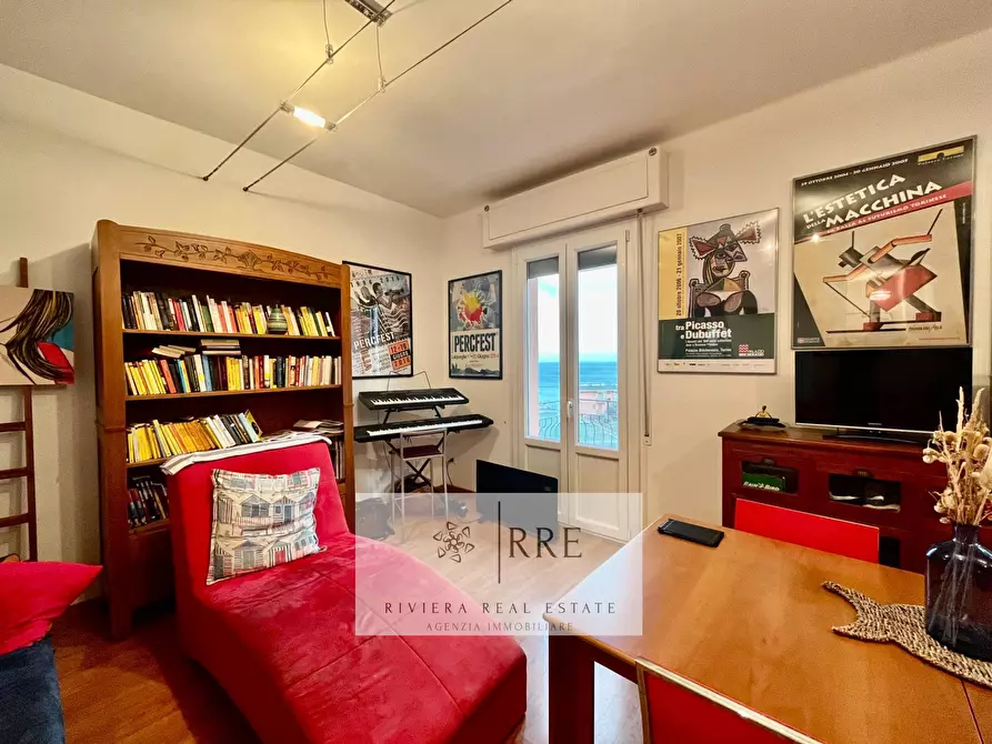 Immagine 10 di Attico in vendita  in via Colla Micheri a Laigueglia