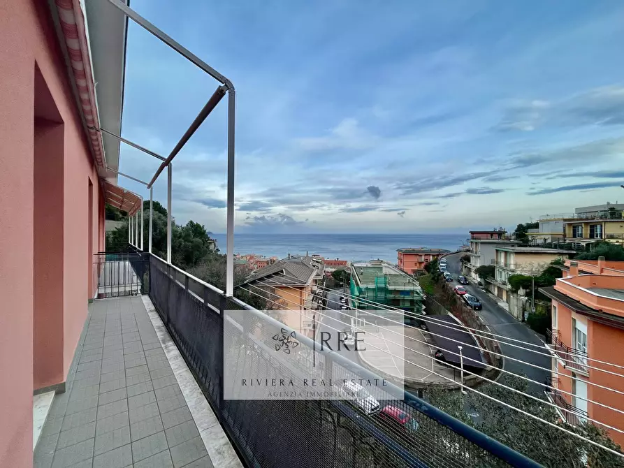 Immagine 2 di Attico in vendita  in via Colla Micheri a Laigueglia