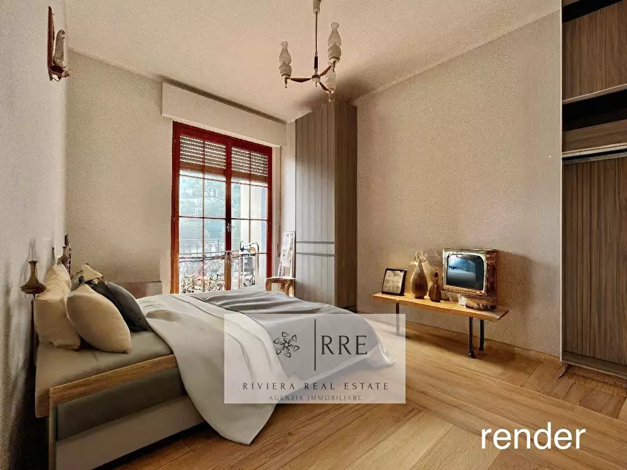 Immagine 11 di Attico in vendita  in via Roma a Laigueglia