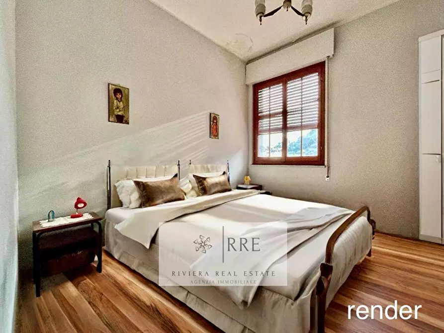 Immagine 13 di Attico in vendita  in via Roma a Laigueglia