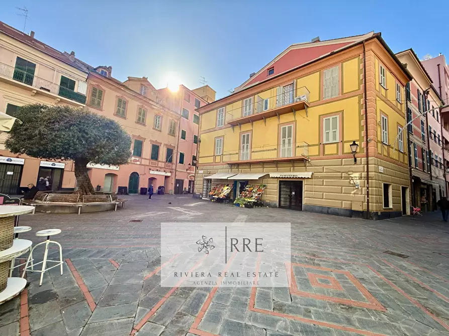 Immagine 25 di Appartamento in vendita  in Piazza Massena a Loano