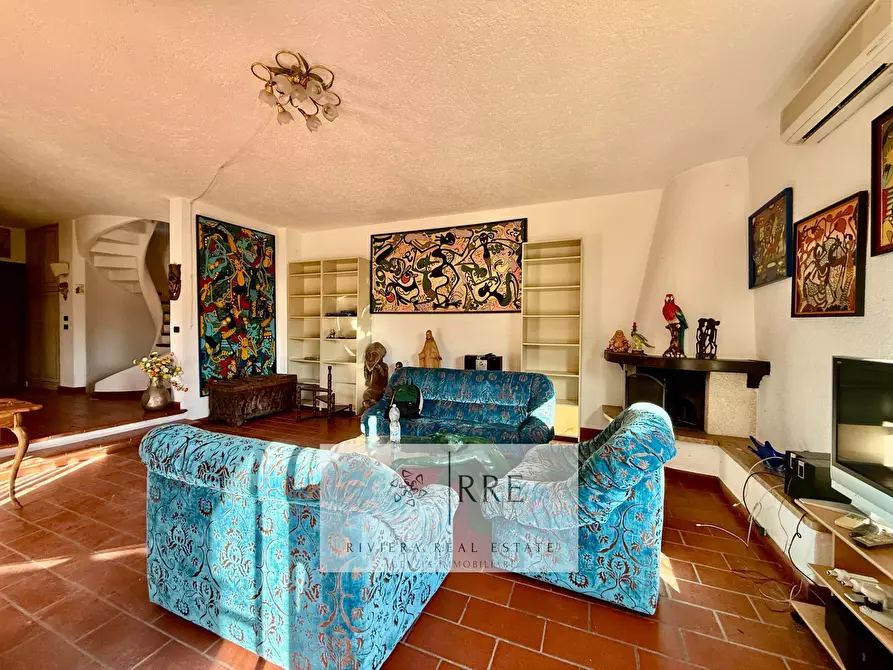 Immagine 19 di Villa in vendita  in Borgata Chiappa a Garlenda