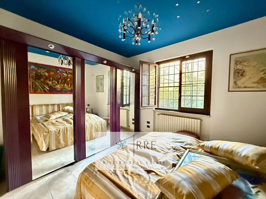 Immagine 8 di Villa in vendita  in Borgata Chiappa a Garlenda