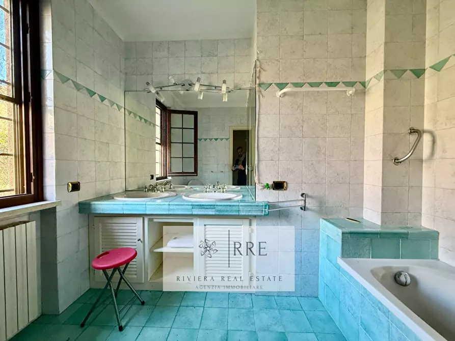 Immagine 21 di Villa in vendita  in Borgata Chiappa a Garlenda