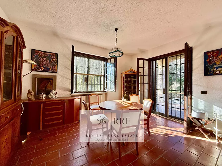 Immagine 9 di Villa in vendita  in Borgata Chiappa a Garlenda