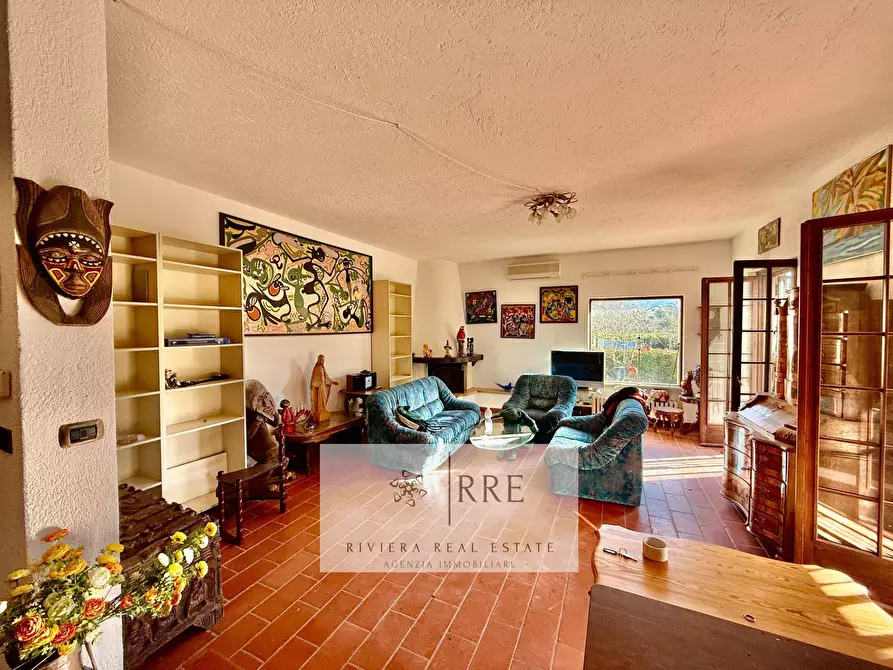 Immagine 4 di Villa in vendita  in Borgata Chiappa a Garlenda