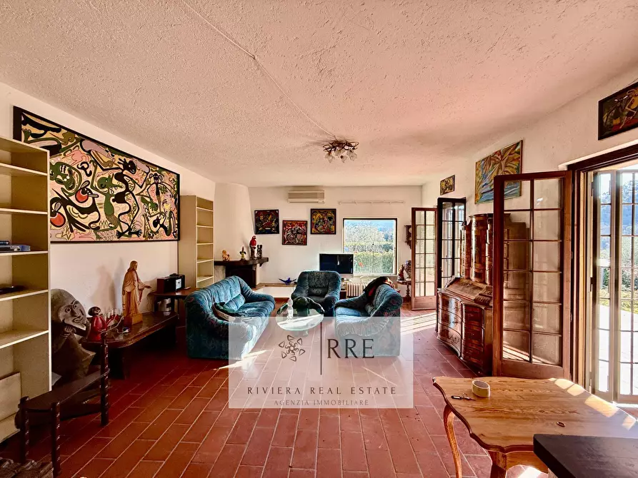 Immagine 6 di Villa in vendita  in Borgata Chiappa a Garlenda