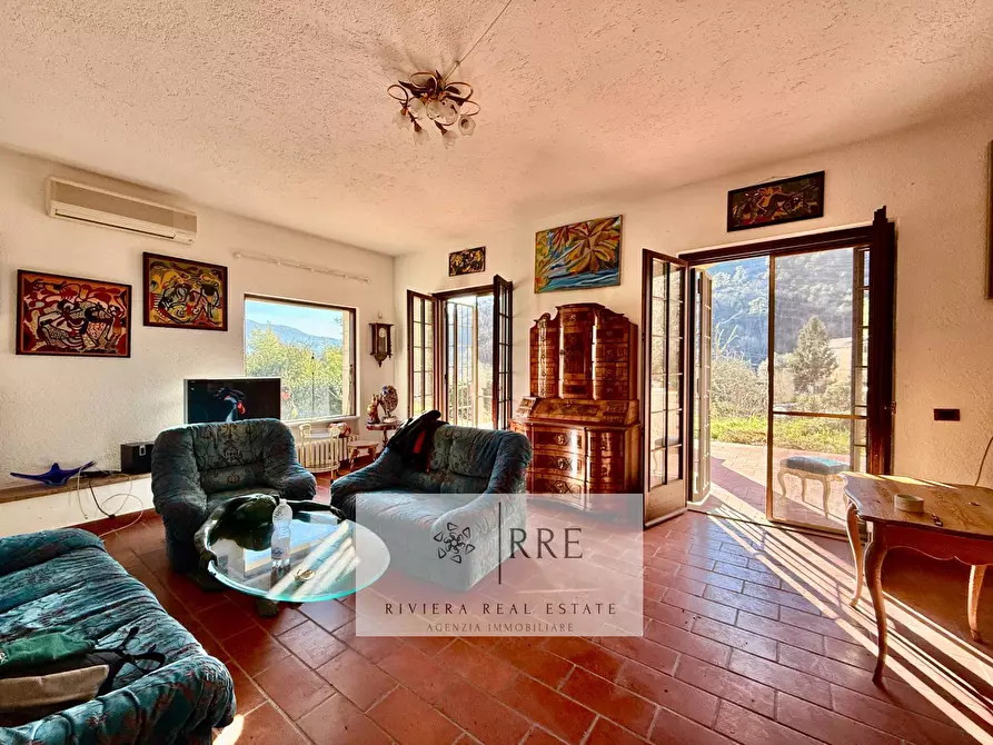Immagine 5 di Villa in vendita  in Borgata Chiappa a Garlenda