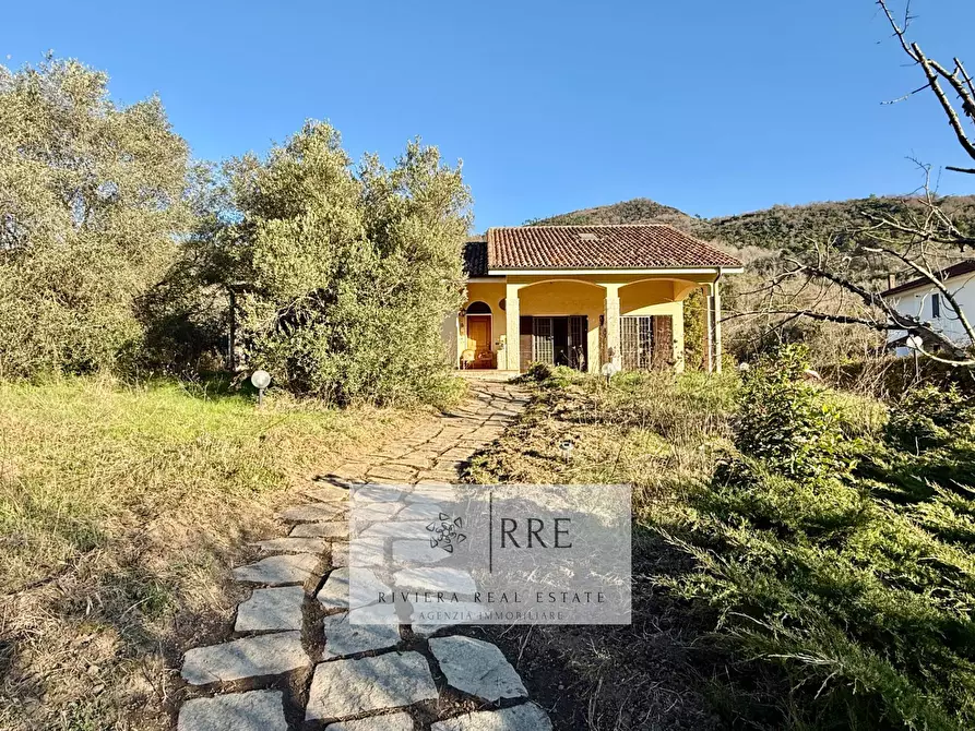 Immagine 15 di Villa in vendita  in Borgata Chiappa a Garlenda