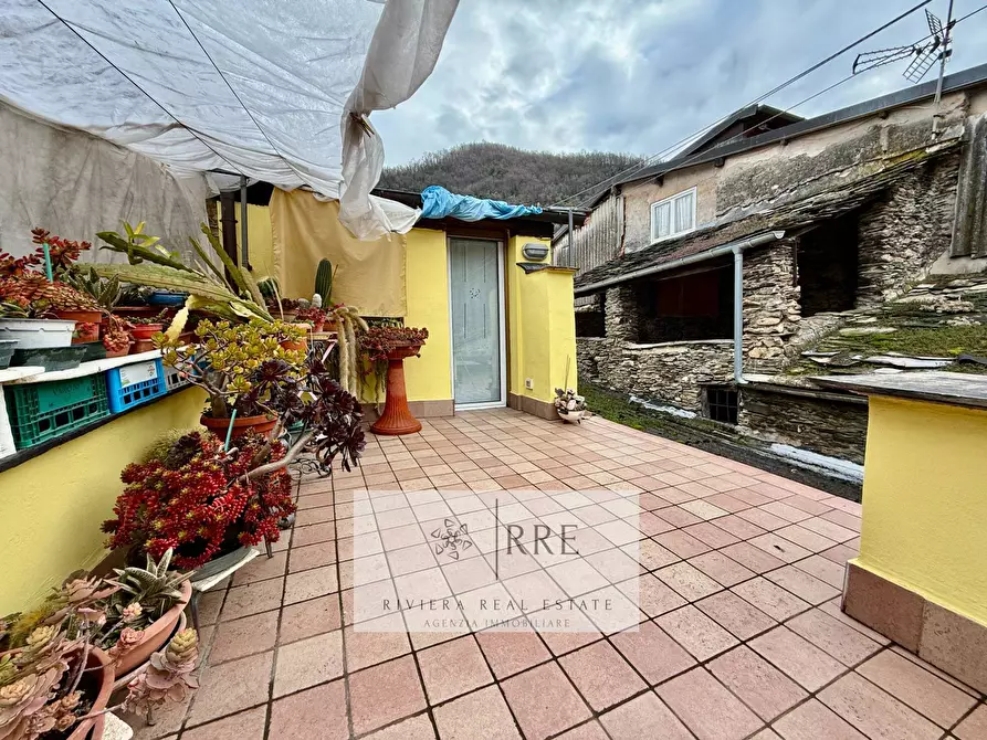 Immagine 9 di Casa indipendente in vendita  in via De Filippi a Pieve Di Teco