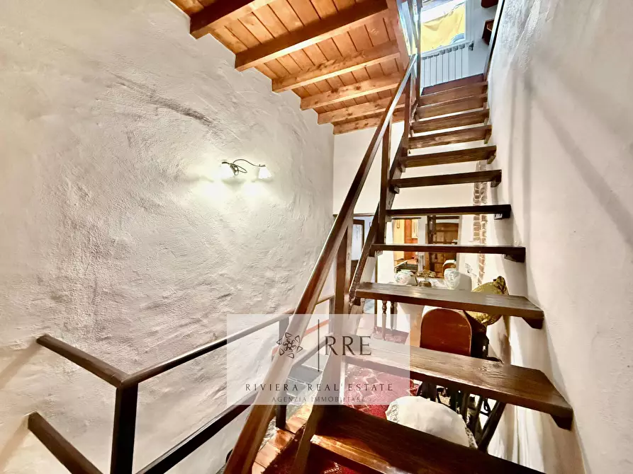 Immagine 18 di Casa indipendente in vendita  in via De Filippi a Pieve Di Teco