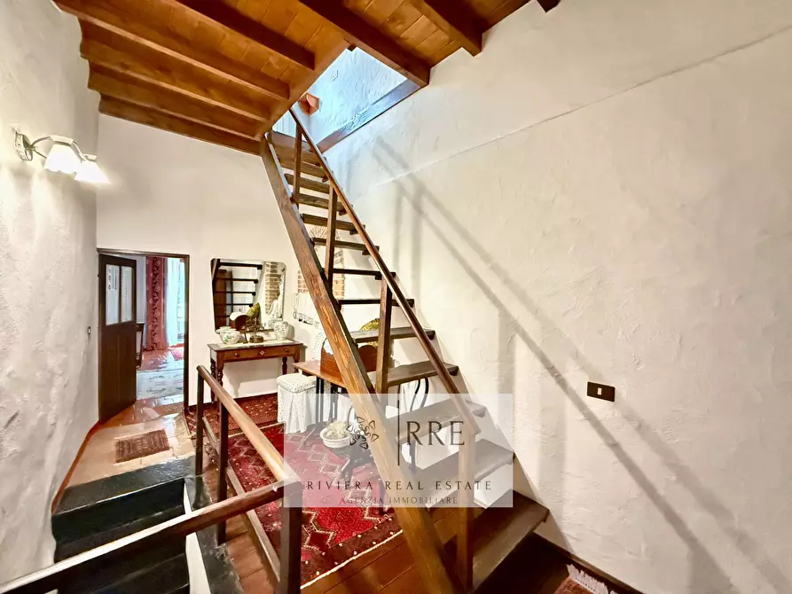 Immagine 19 di Casa indipendente in vendita  in via De Filippi a Pieve Di Teco