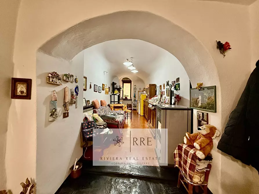 Immagine 2 di Casa indipendente in vendita  in via De Filippi a Pieve Di Teco