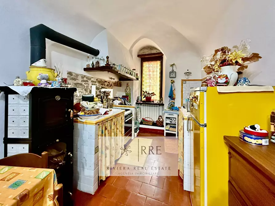 Immagine 4 di Casa indipendente in vendita  in via De Filippi a Pieve Di Teco