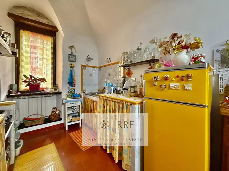 Immagine 11 di Casa indipendente in vendita  in via De Filippi a Pieve Di Teco