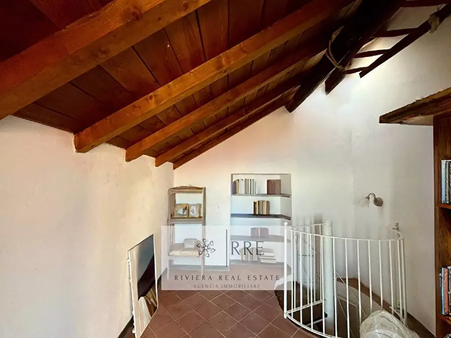 Immagine 9 di Casa semindipendente in vendita  in via Leonpancaldo a Alassio