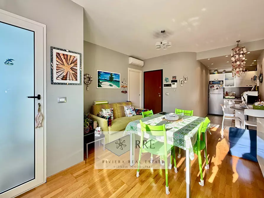 Immagine 5 di Appartamento in vendita  in via Giuseppe Mazzini a Alassio