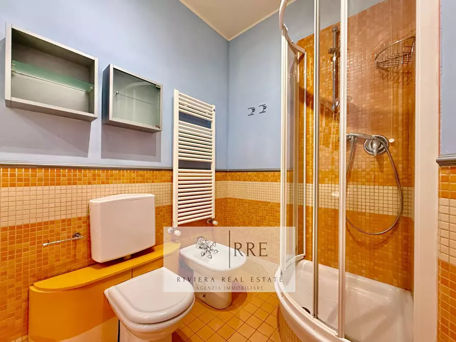 Immagine 22 di Attico in vendita  in vico San Domenico a Alassio