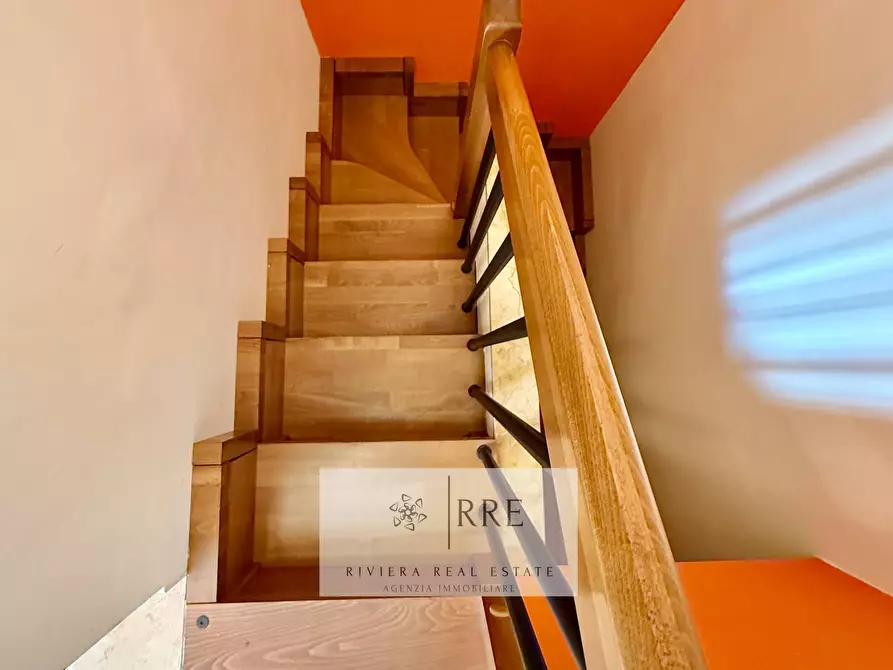 Immagine 15 di Attico in vendita  in vico San Domenico a Alassio