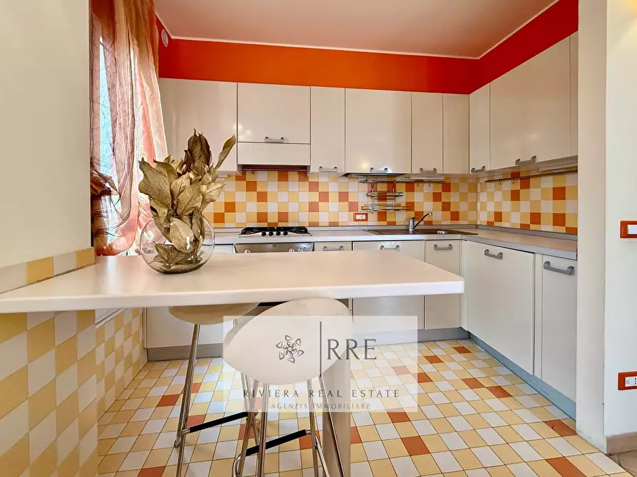 Immagine 11 di Attico in vendita  in vico San Domenico a Alassio