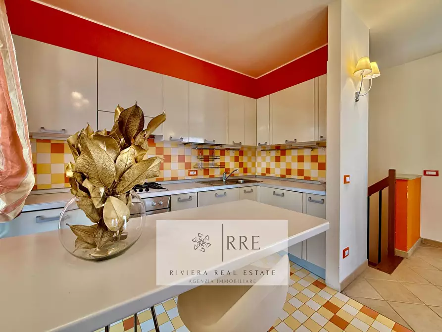 Immagine 12 di Attico in vendita  in vico San Domenico a Alassio