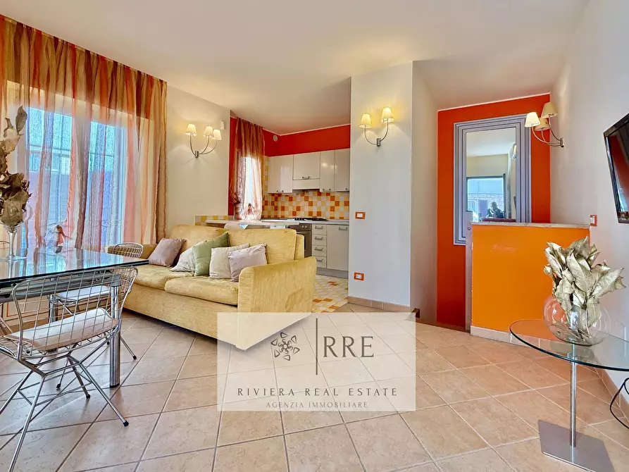 Immagine 7 di Attico in vendita  in vico San Domenico a Alassio